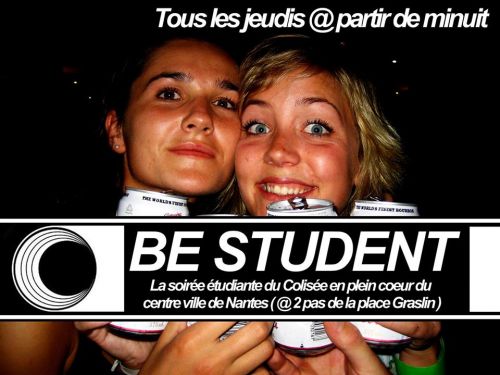 BE STUDENT