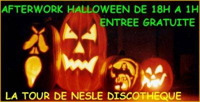 HALLOWEEN PARTY