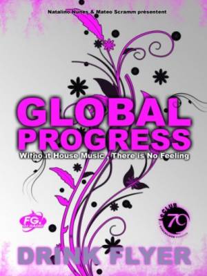 GLOBAL PROGRESS #4