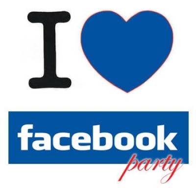FACEBOOK PARTY