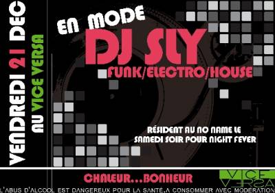 En Mode DJ Sly