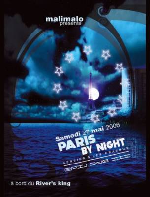 Paris By Night