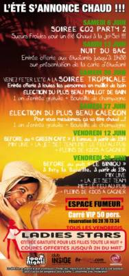 Election du plus beau Caleçon