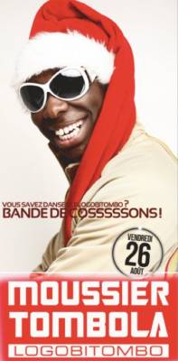 Moussier Tombola Logobitombo