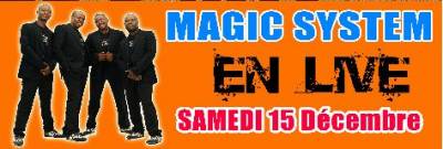 MAGIC SYSTEM