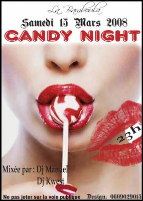 Candy Night