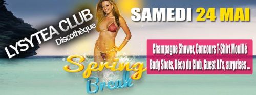 ★★SPRING BREAK★★