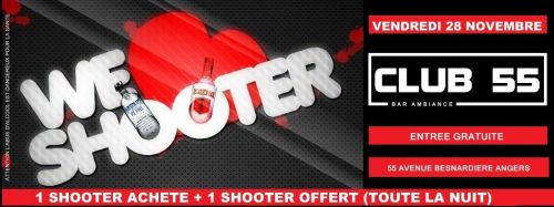 ▬ ★ SOIREE SHOOTERS ★ ▬