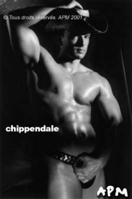 chippendale show by only girls