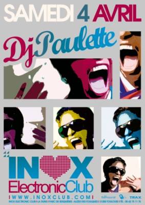 DJ Paulette
