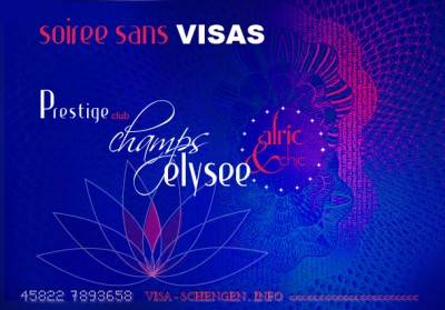 Soirée Sans Visas