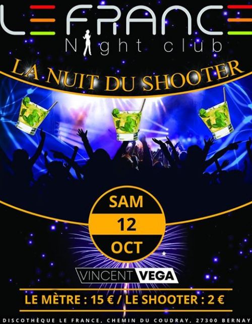 La nuit du shooter