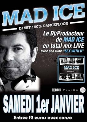 Mad Ice Mix live