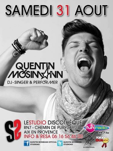 quentin mosimann