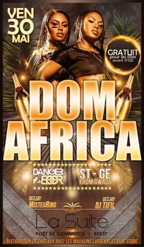 Dom Africa
