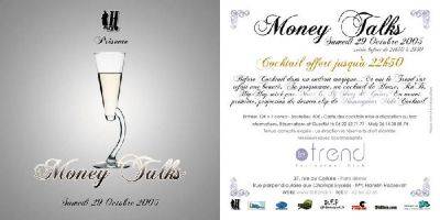 Money Talk$ Soirée Coktail