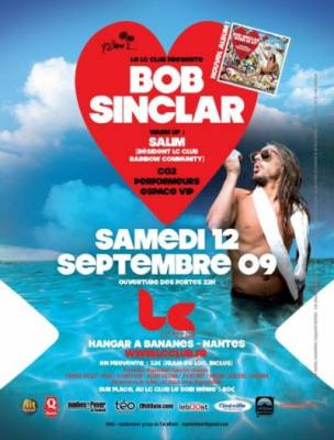Bob Sinclar