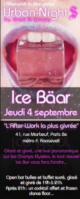 After-work @ Ice Bäar