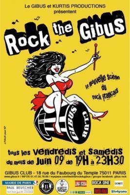 Festival Rock The Gibus