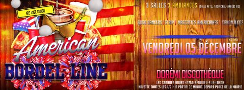 Amercican Bordel Line