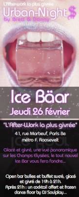 AFTER-WORK @ ICE BÄAR