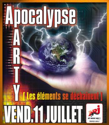 Nuit de l’APOCALYPSE