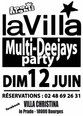 MULTI DEEJAY