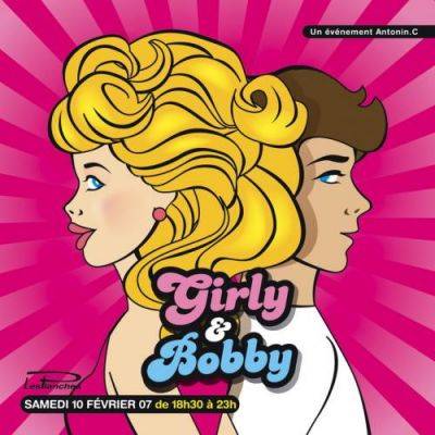 girly ‘ bobby