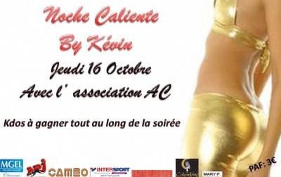 Noche Caliente