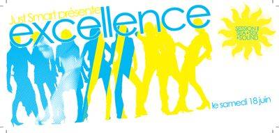 Excellence… session II ( Sea, Sex ‘ Sound )