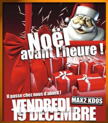 NOEL A L’ATLANTIDE