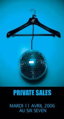 Private Sales