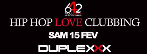 ✰✰ HIP HOP LOVE CLUBBING ✰✰ SAM 15 FEV By Sam 642 Production
