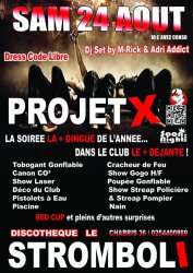 Projet X