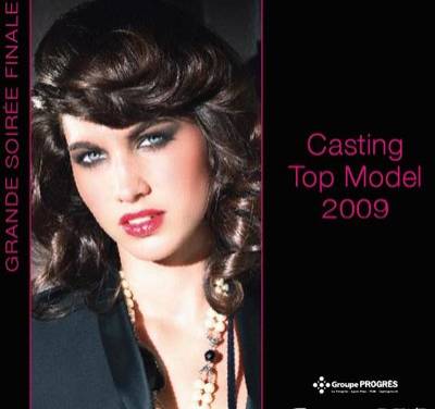 FINALE DU CONCOURS DU CASTING TOP MODEL