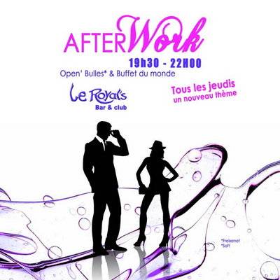 After Work à Thème