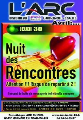 NUIT DES RENCONTRES