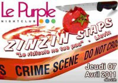 Zinzin staps liévin : Le ridicule ne tue pas