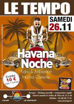 Havana Noche
