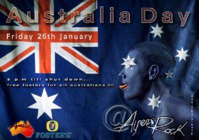 Australia day