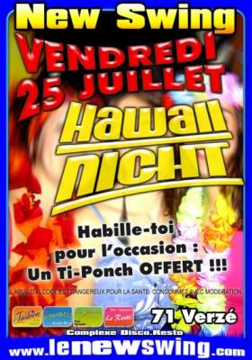 HAWAII NIGHT