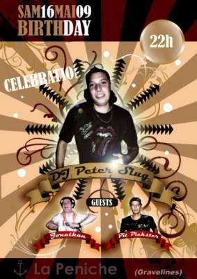Slugz Birthday Celebration