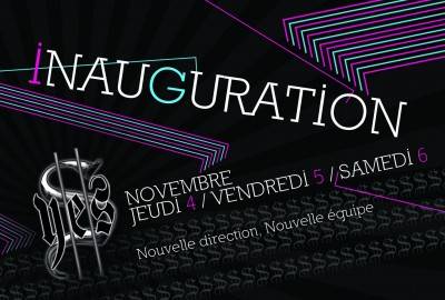 WEEK-END INAUGURATION YES HOT SPOT