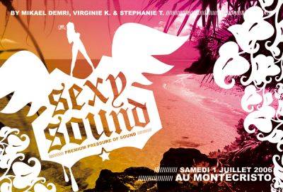 SEXY SOUND, SPECIAL « HAWAI PARTY »