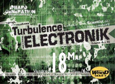 Turbulence Electronik Act 9