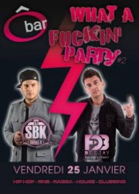 What a Fuckin’Party #2