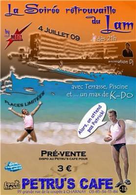Retrouvaille du Lam