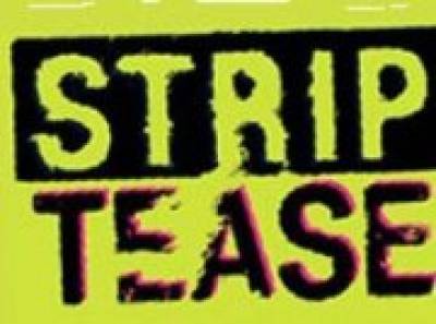 Strip-tease avec LHYA