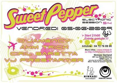Sweet Pepper