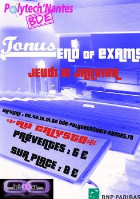 Tonus Polytech’ End Of Exams